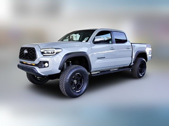 2019 Toyota Tacoma TRD Off Road