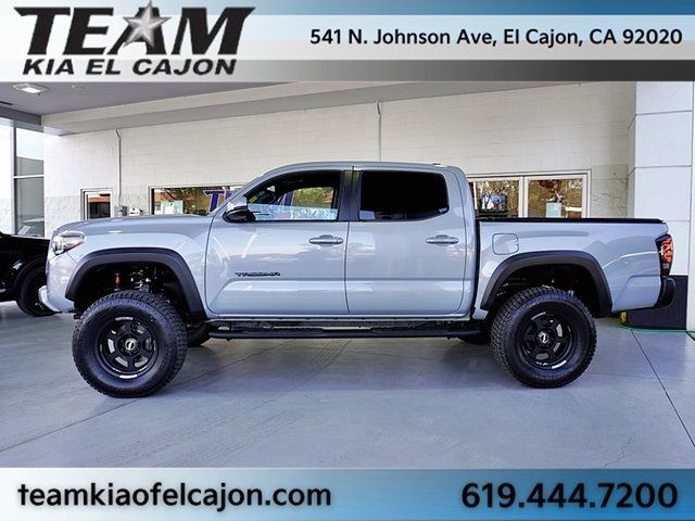 2019 Toyota Tacoma TRD Off Road