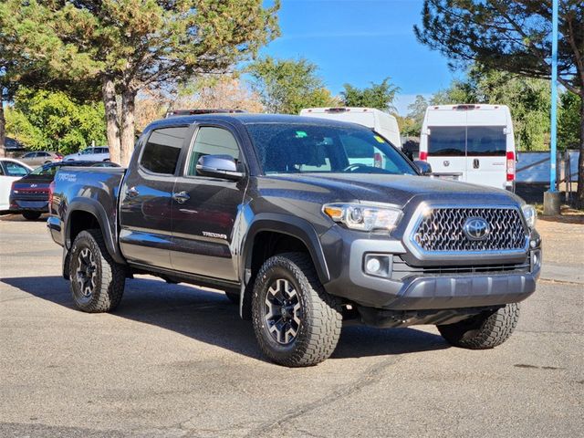 2019 Toyota Tacoma 