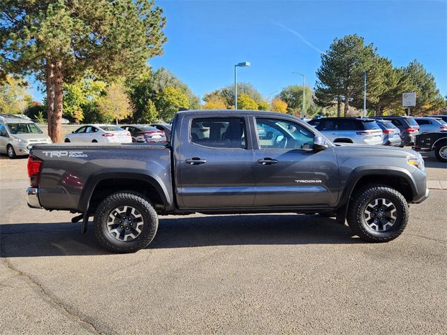 2019 Toyota Tacoma 