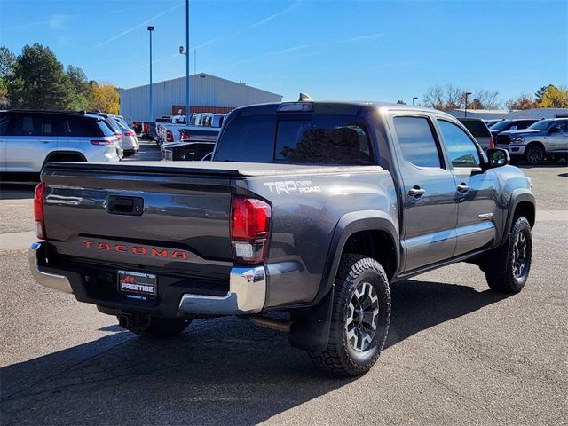 2019 Toyota Tacoma 