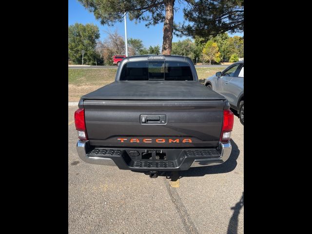 2019 Toyota Tacoma 