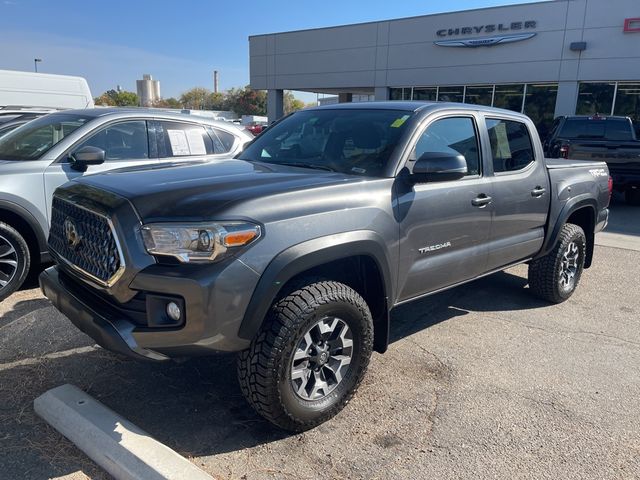 2019 Toyota Tacoma 