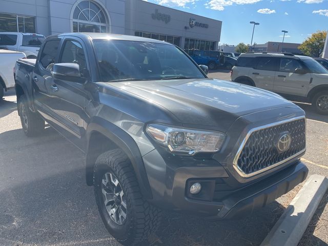 2019 Toyota Tacoma 