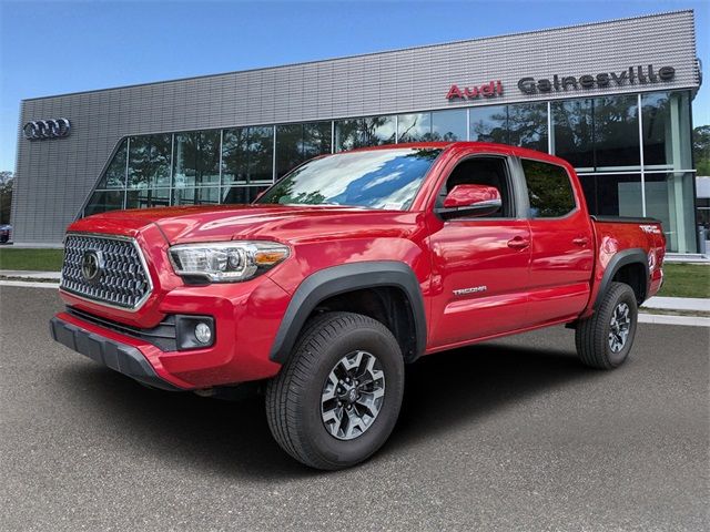 2019 Toyota Tacoma 