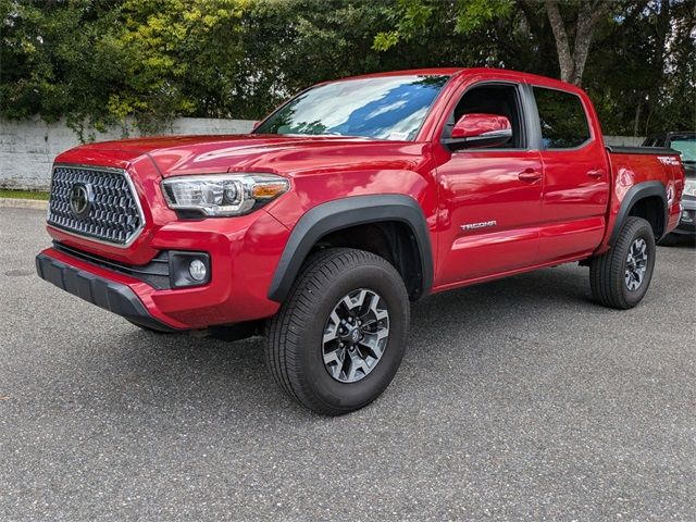 2019 Toyota Tacoma 