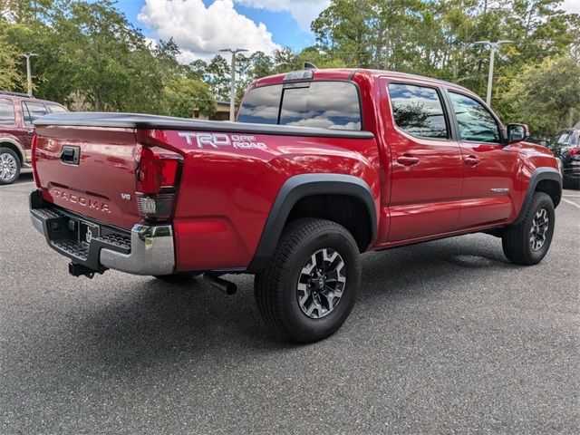 2019 Toyota Tacoma 