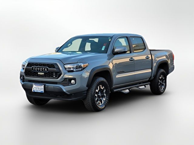 2019 Toyota Tacoma TRD Off Road