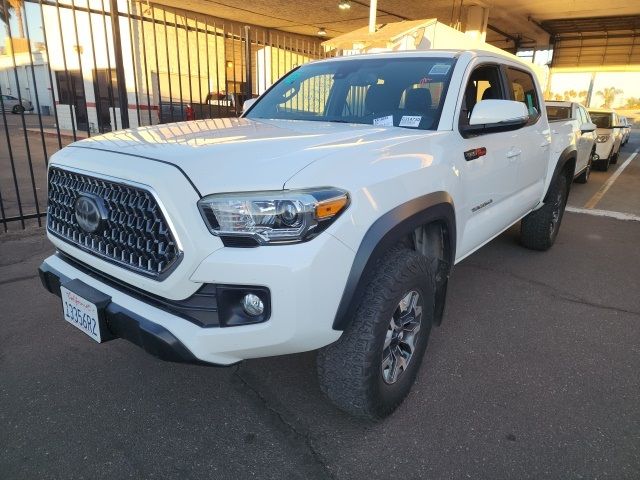 2019 Toyota Tacoma TRD Off Road