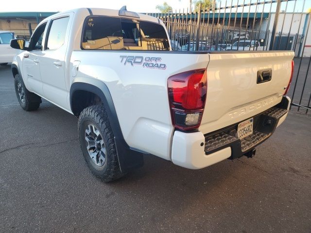 2019 Toyota Tacoma TRD Off Road