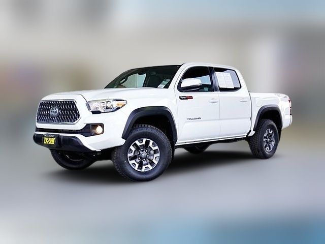 2019 Toyota Tacoma TRD Off Road