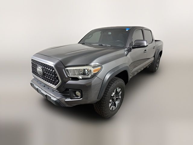 2019 Toyota Tacoma 