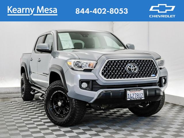 2019 Toyota Tacoma Limited