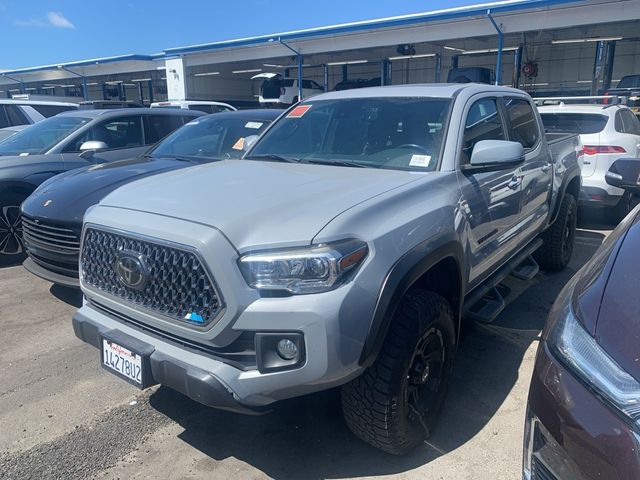 2019 Toyota Tacoma Limited