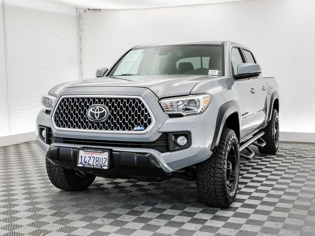 2019 Toyota Tacoma Limited