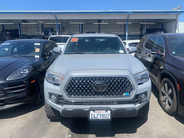 2019 Toyota Tacoma Limited