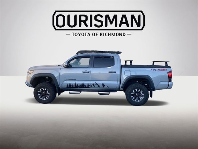 2019 Toyota Tacoma 