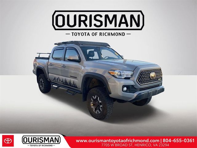 2019 Toyota Tacoma 