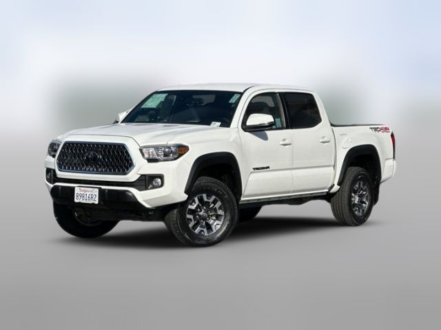 2019 Toyota Tacoma 4WD 