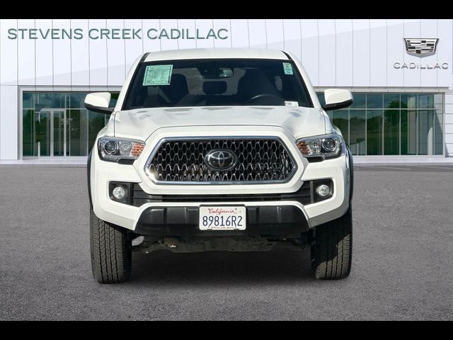 2019 Toyota Tacoma 4WD 