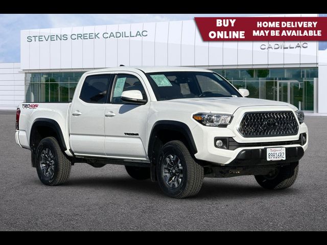 2019 Toyota Tacoma 4WD 