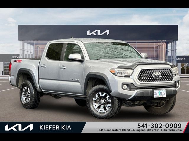 2019 Toyota Tacoma TRD Off Road