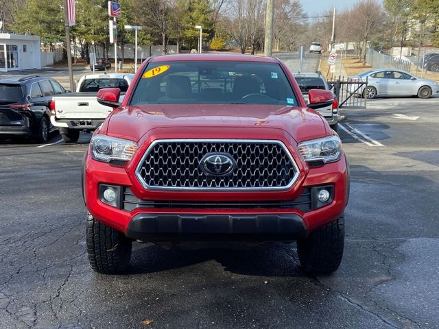 2019 Toyota Tacoma TRD Off Road