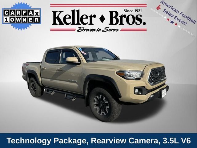 2019 Toyota Tacoma TRD Off Road