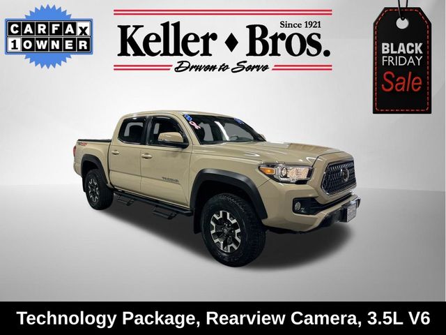 2019 Toyota Tacoma TRD Off Road