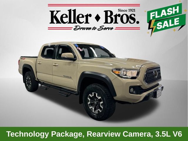 2019 Toyota Tacoma TRD Off Road