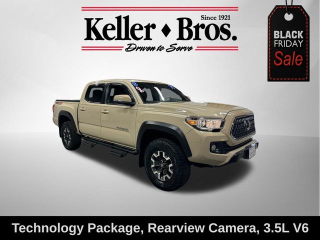 2019 Toyota Tacoma TRD Off Road