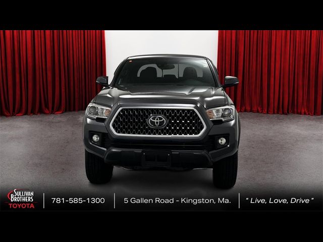 2019 Toyota Tacoma TRD Off Road