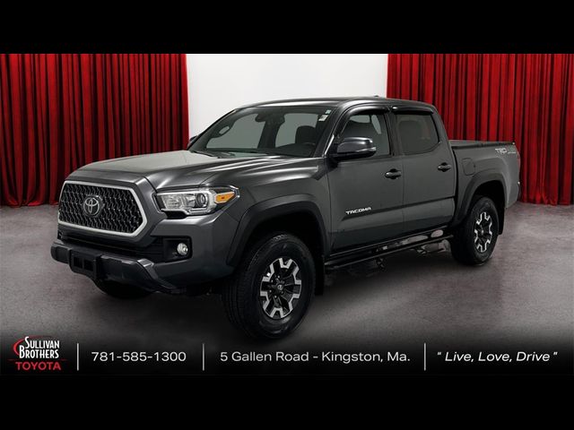 2019 Toyota Tacoma TRD Off Road