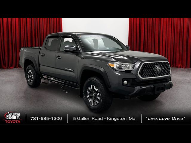 2019 Toyota Tacoma TRD Off Road