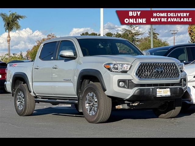 2019 Toyota Tacoma SR