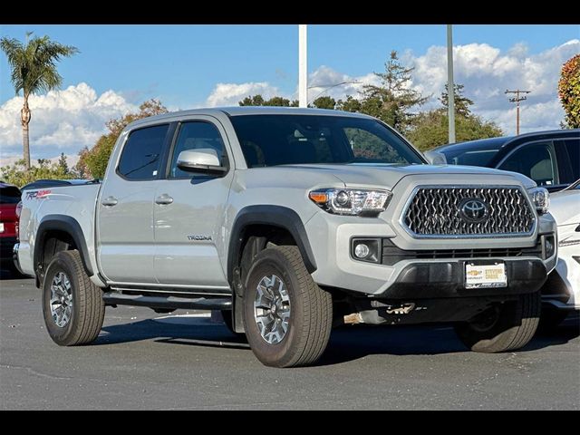 2019 Toyota Tacoma SR