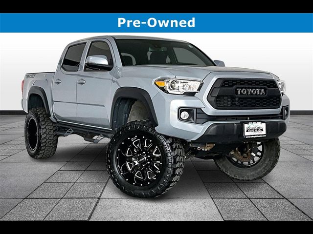 2019 Toyota Tacoma 