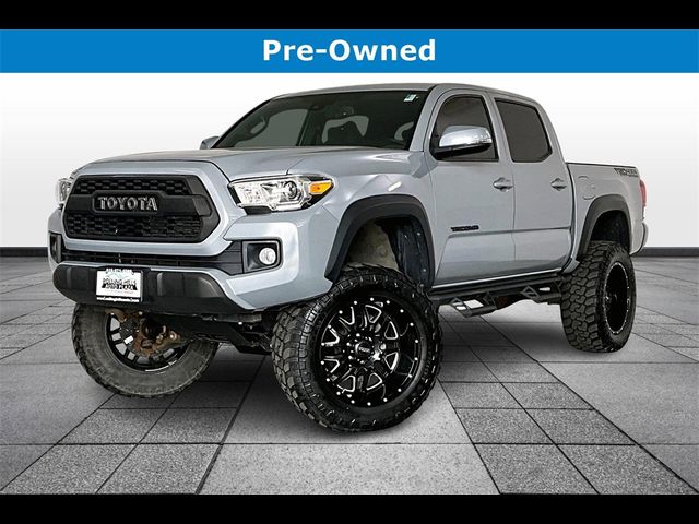 2019 Toyota Tacoma 