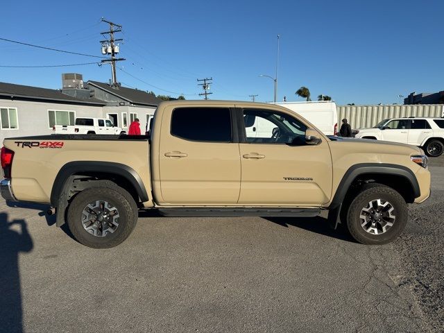 2019 Toyota Tacoma TRD Off Road