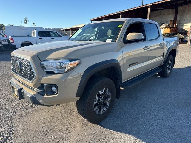 2019 Toyota Tacoma TRD Off Road