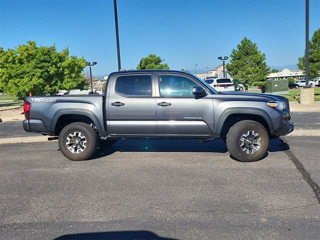 2019 Toyota Tacoma SR