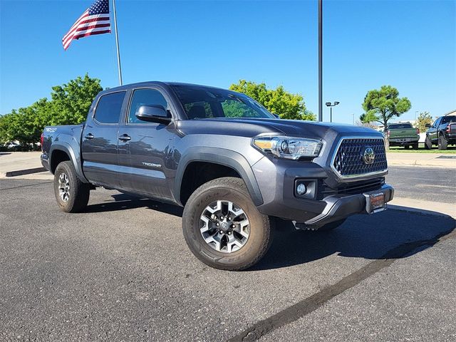 2019 Toyota Tacoma SR