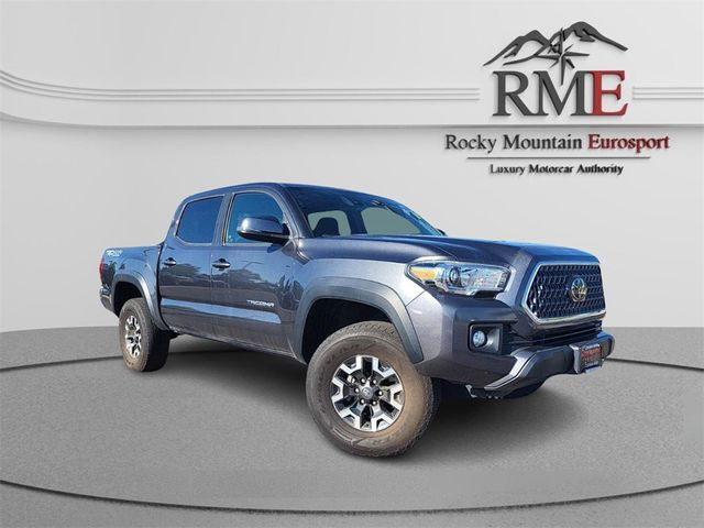 2019 Toyota Tacoma SR