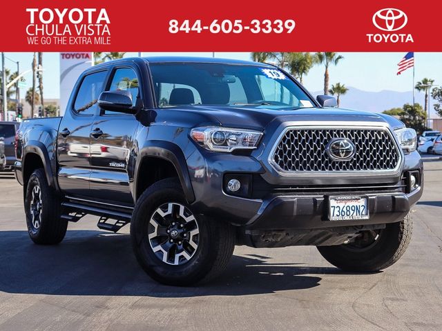 2019 Toyota Tacoma 