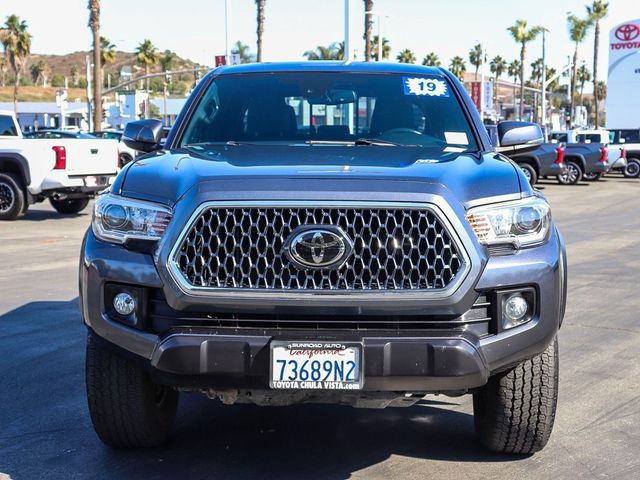 2019 Toyota Tacoma 