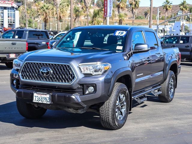 2019 Toyota Tacoma 