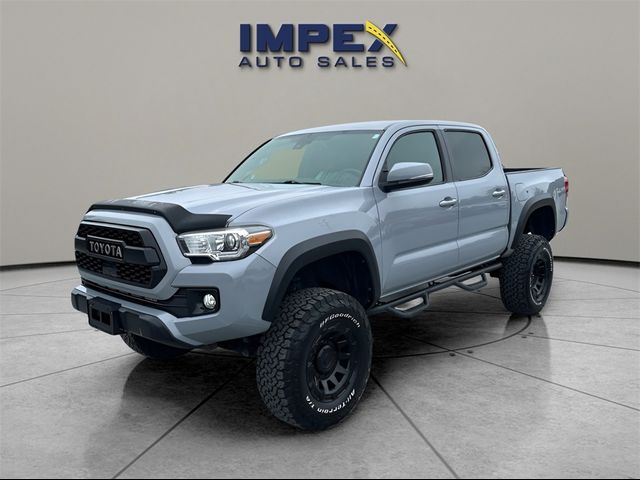 2019 Toyota Tacoma TRD Off Road