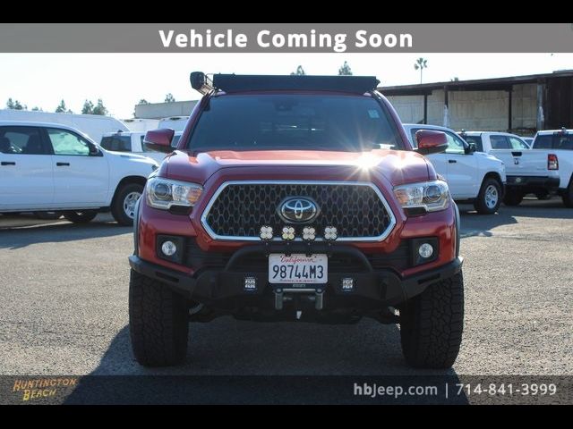 2019 Toyota Tacoma TRD Off Road