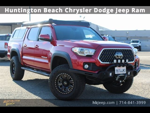 2019 Toyota Tacoma 