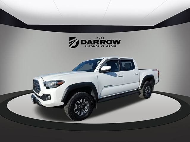 2019 Toyota Tacoma 